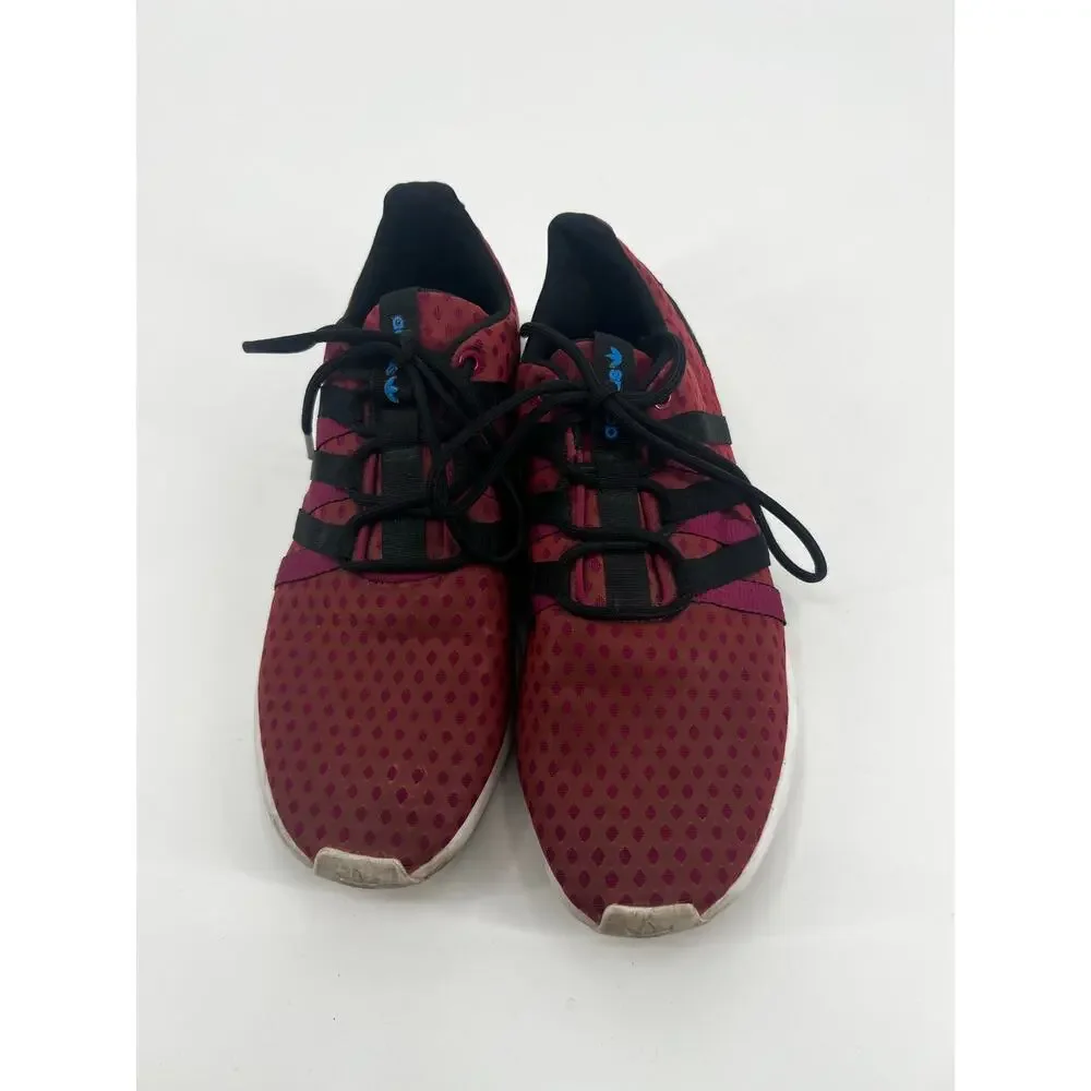Adidas Men's SL Loop CT berry burgundy Originals Running Shoes sneakers Size 8